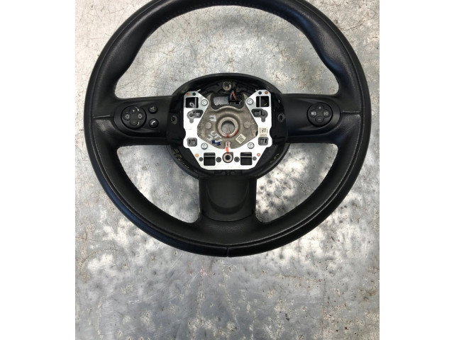 Руль Mini One - Cooper Clubman R55 2006 - 2014 года 6782595