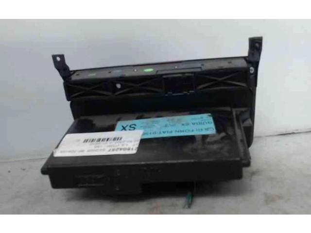 Блок управления климат-контролем 156051372, 156051372   Alfa Romeo GT