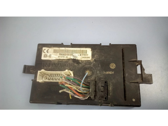 Блок комфорта P8200461558K, 281127738A   Opel Vivaro   