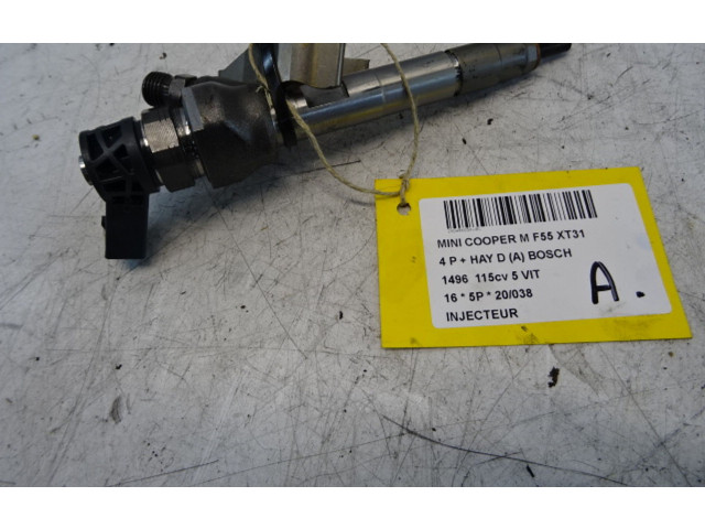 Форсунка 04455110598, 04455110598 Mini One - Cooper F56 F55 B37C15A
