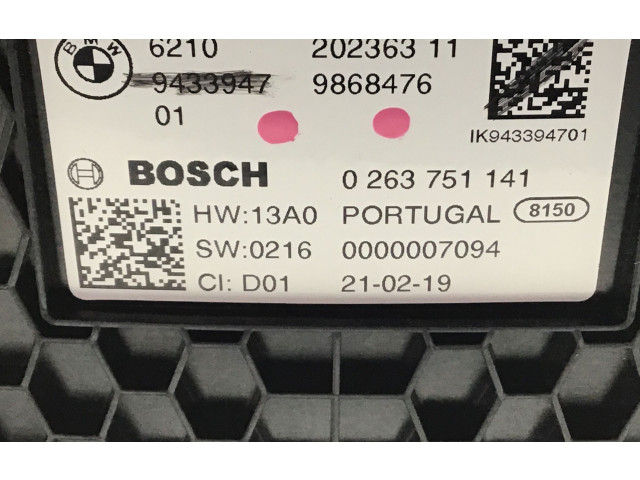 Přístrojová deska Toyota Supra A90 2020 9868476