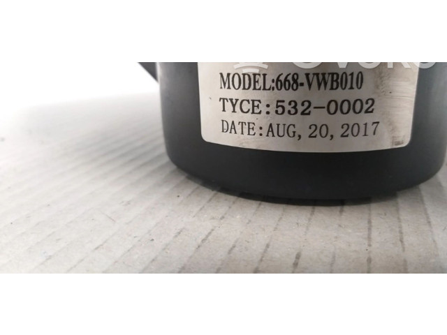 Вентилятор печки    668VWB010, 5320002   Volkswagen Polo