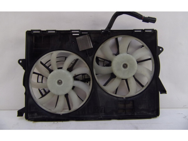 Вентилятор радиатора     68229581AD    Jeep Cherokee 