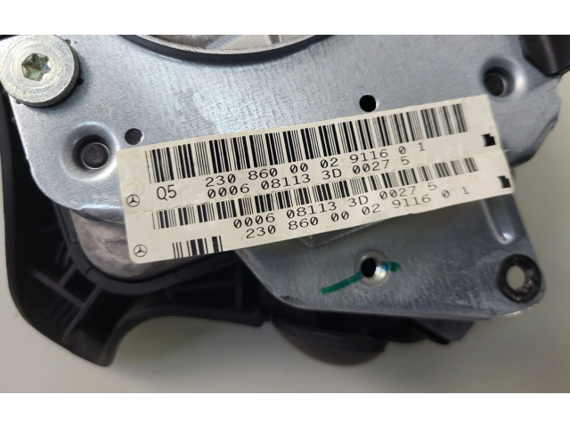 Volant Mercedes-Benz CLK A209 C209 2008 A2094603303