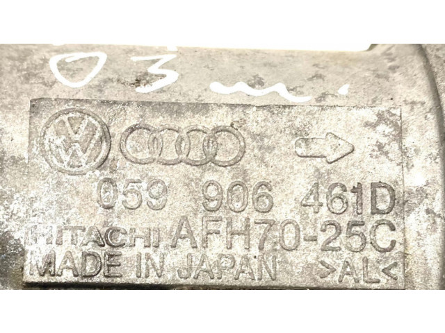 Измеритель потока воздуха