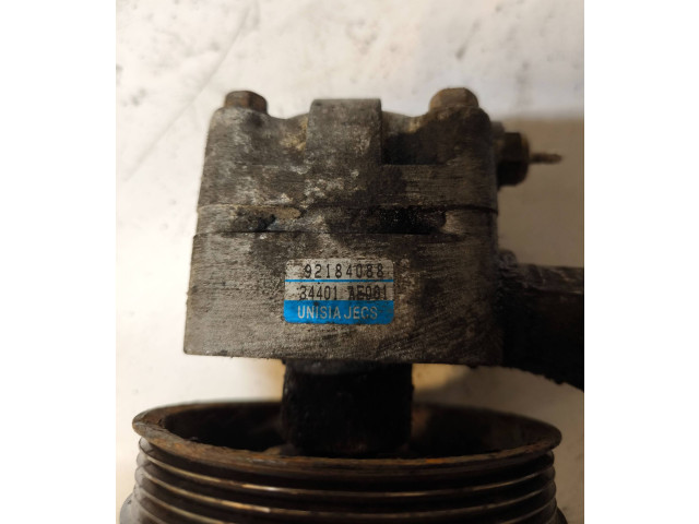 Интеркулер 34401AE001, 92184088 Subaru Legacy