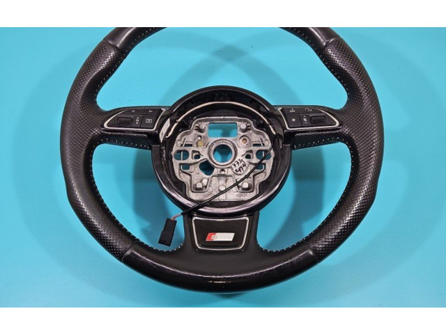 Руль Audi A7 S7 4G 2011 - 2017 года 8X0419091L, IMPRK1378314
