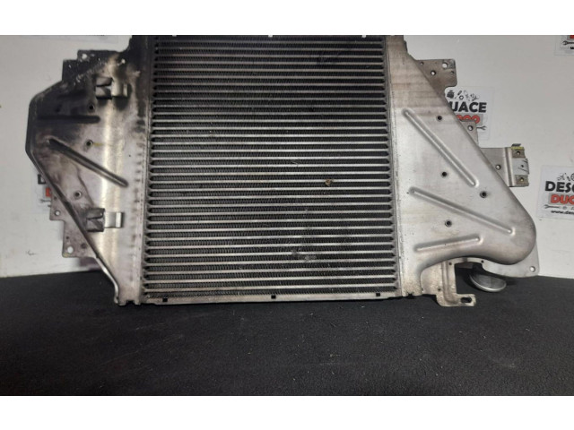 Интеркулер 8200252209 Renault Clio II