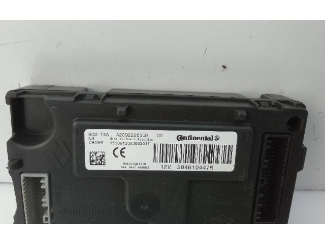 Блок управления 28b10447r Dacia Logan II