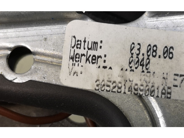 Руль Volkswagen Touran I  2003-2010 года 1T0419091N      