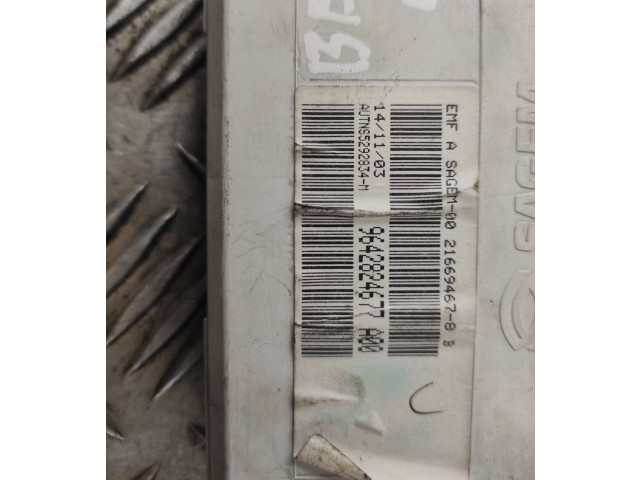 Дисплей 216543008, 216543008 Citroen Berlingo