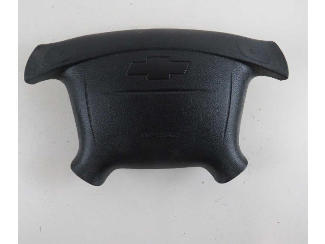 Подушка безопасности водителя 10314459, 10314459   Chevrolet Trans Sport