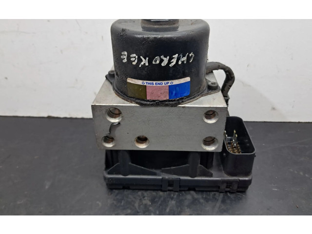 Блок АБС P52128205AF, 10051181861 Jeep Grand Cherokee (WJ) 1999 - 2004 года