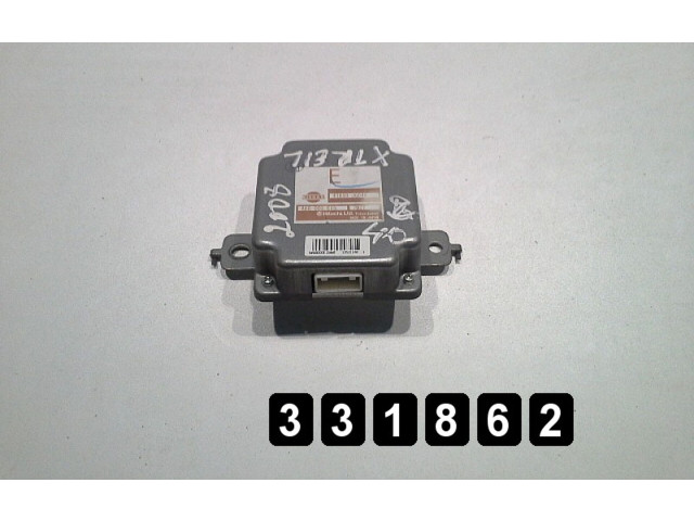 Блок управления двигателя 41650jg04a   Nissan X-Trail T31