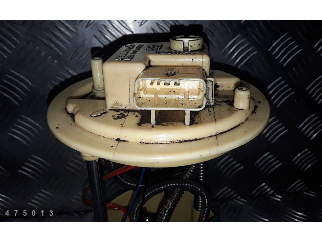 Топливный насос