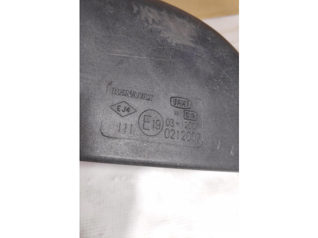 Зеркало электрическое Dacia Logan II 2012 - 2020 года