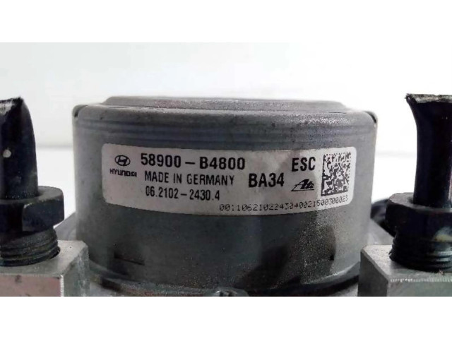 Блок АБС 58900B4800, ABS Hyundai i10 2013-2018 года