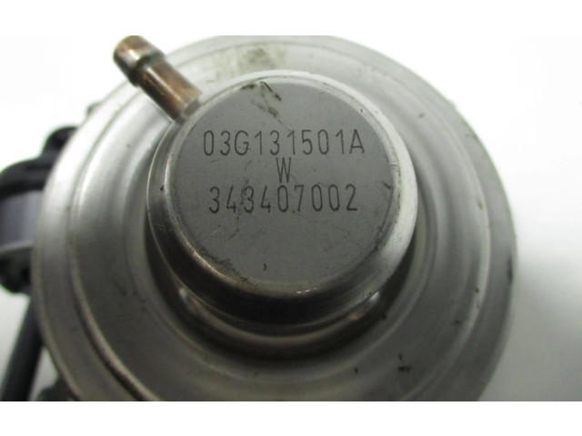 Клапан EGR 03G129637   Skoda Octavia Mk2 (1Z)   