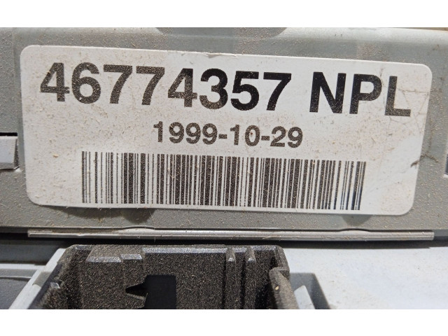 Pojistková skříňka 46774357NPL Fiat Punto Evo 3490