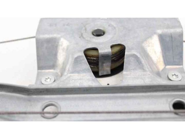 Шатун 807213867R Renault Clio IV