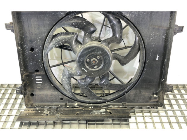 Комплект вентиляторов KIA Niro