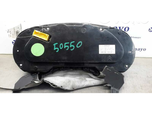 Панель приборов 9666625680, 69189750U   Peugeot 5008       
