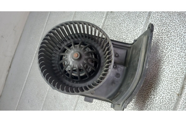 Вентилятор печки Renault Clio II