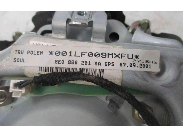Подушка безопасности водителя 8E0880201AA6PS, 8E0880201AA6PS   Audi A2