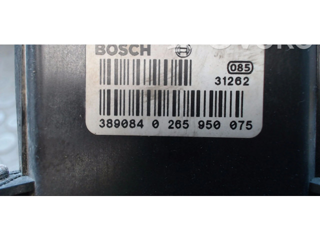 Jednotka ABS 0265950075 Peugeot 807 2003