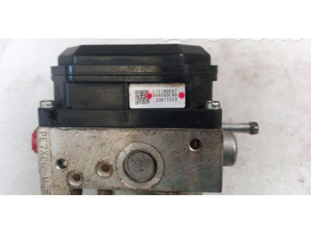 Блок АБС A98000E90 Nissan X-Trail T31 2007 - 2014 года