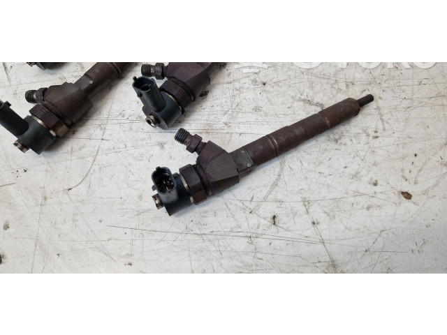 Комплект форсунок 0445110327    Saab 9-5  A20DTH 