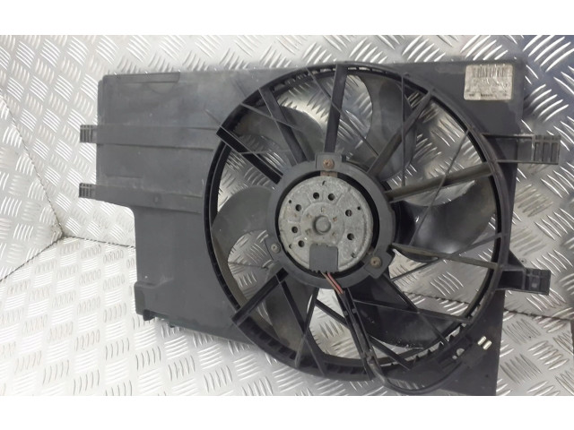 Вентилятор радиатора A1685050155 Mercedes-Benz A W168