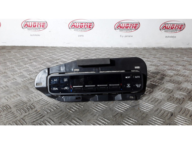 Отделка контроля климата / контроля печки