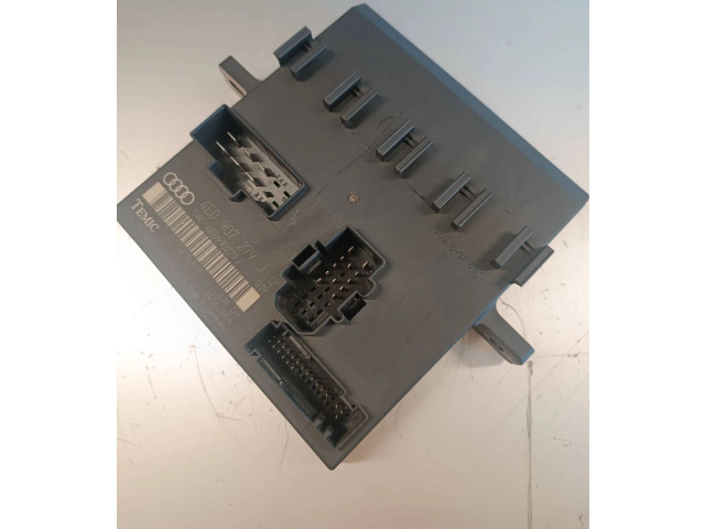 Блок комфорта 4E0907279J, 00007898B4 Audi A8 S8 D3 4E