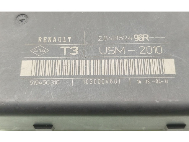   Pojistková skříňka 284B62496R   Renault Grand Modus 2011