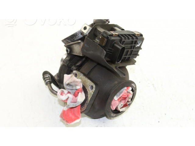 Turbodmychadlo Турбина 7792412G06 BMW 1 E81 E87 1.6 N45b16a