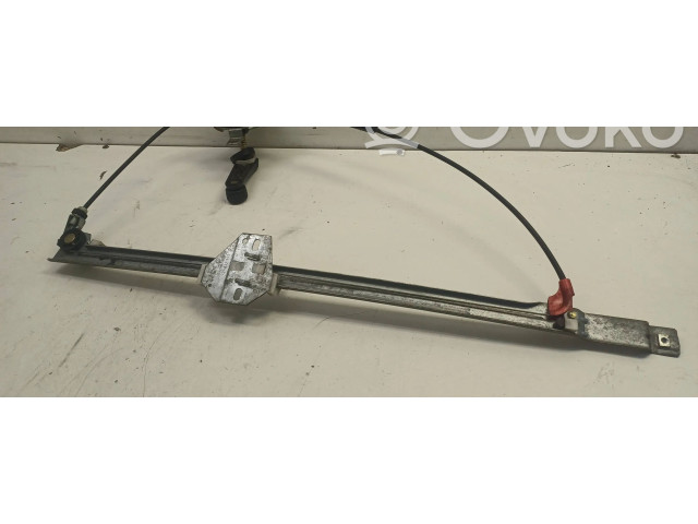 Передний механический механизм для подъема окна       Volkswagen Transporter - Caravelle T4  1991 - 2003 года   