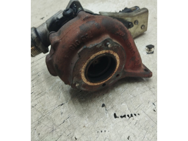  Турбина Volvo V70  30757080, GTB2056VL         