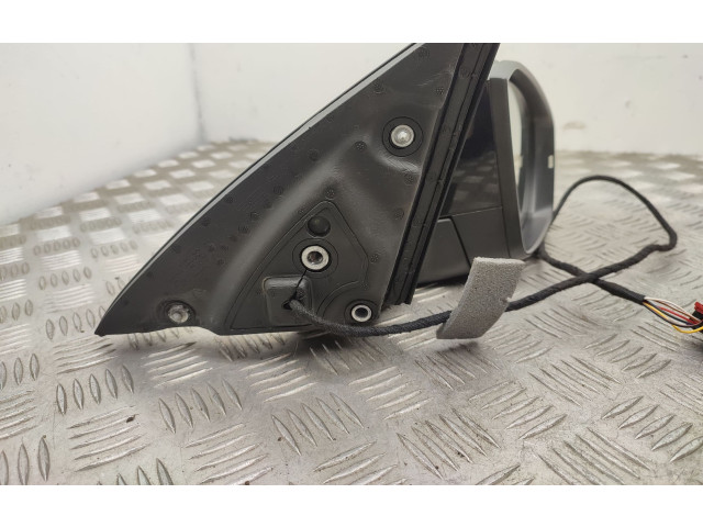 Зеркало электрическое Skoda Octavia Mk3 (5E) 2013 - 2019 года