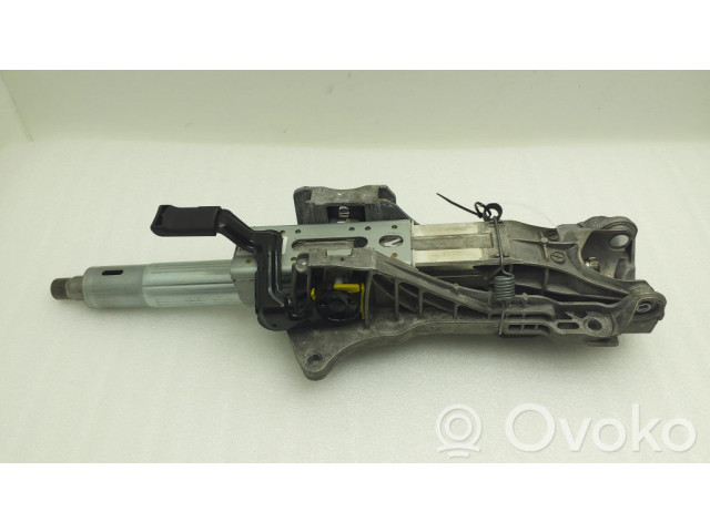 Ось рулевого колеса