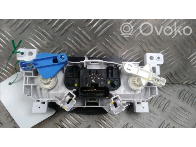 Блок управления климат-контролем Dacia Sandero