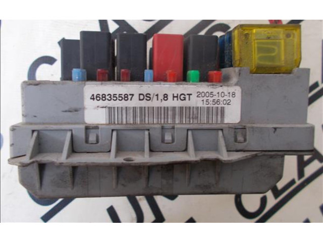   Pojistková skříňka 46835587, FII1.006.16.10041   Fiat Punto (188) 1999