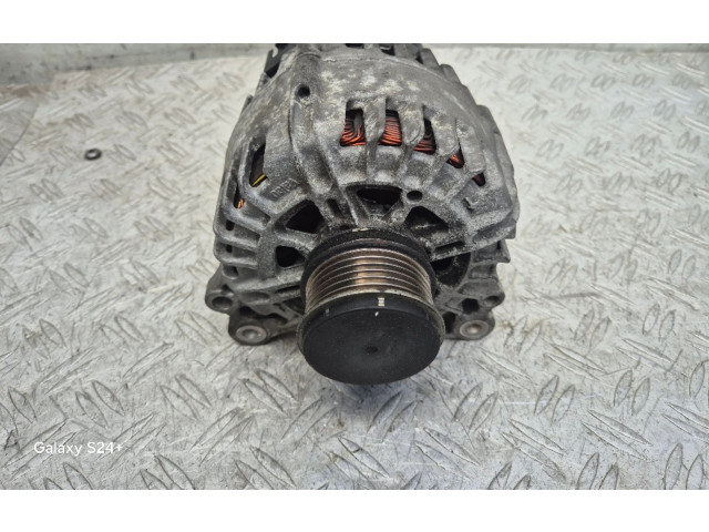 Генератор 03P903023H, TG14C058 Skoda Fabia Mk2 (5J)