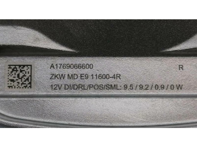 Блок фонаря / (блок «хenon»)