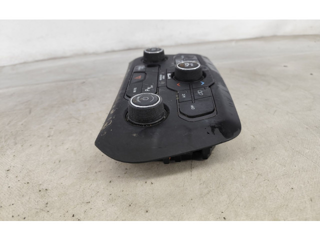 Блок управления климат-контролем 07356660380 Jeep Renegade