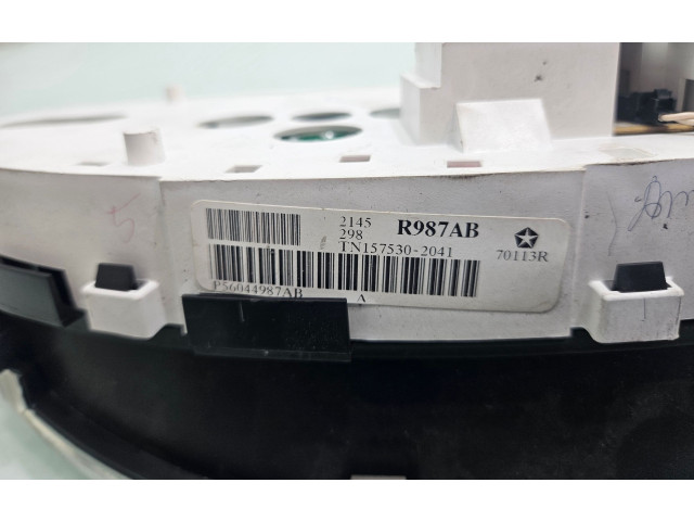 Přístrojová deska Chrysler Grand Voyager IV 2001 P56044987AB