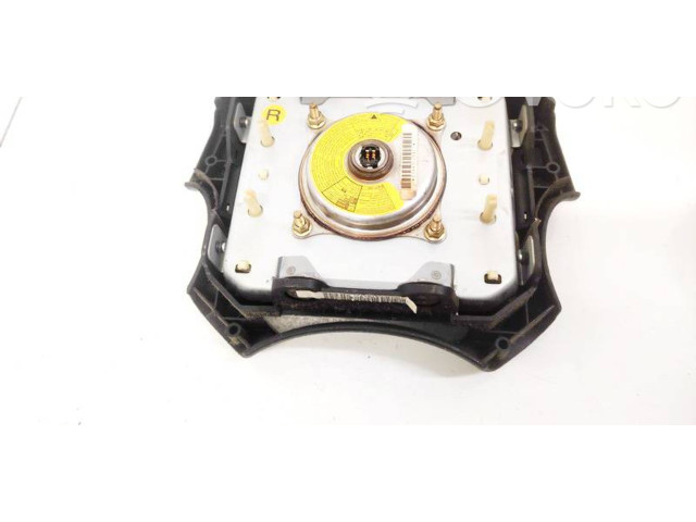 Подушка безопасности водителя    Subaru Forester SG