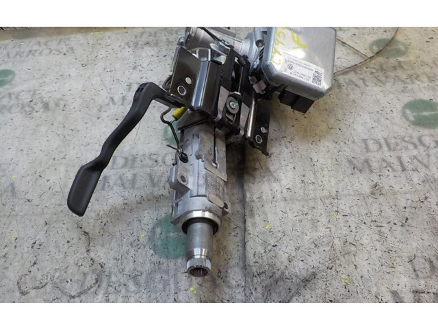    Рулевая рейка 6C1423510AE, 6C1423510AE   Skoda Fabia Mk3 (NJ) 2015 - 2021 года