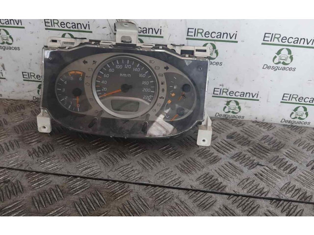 Панель приборов 2820713 Nissan Almera Tino