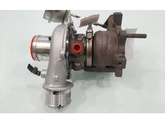 Турбина Fiat Linea VL37 для двигателя 198A4000